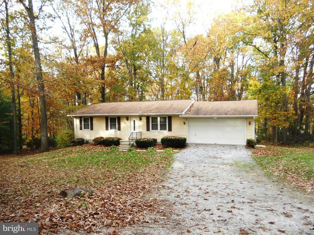1410 Pinch Valley Road Westminster, MD 21158 - Photo 20 of 20 Exterior (Front)