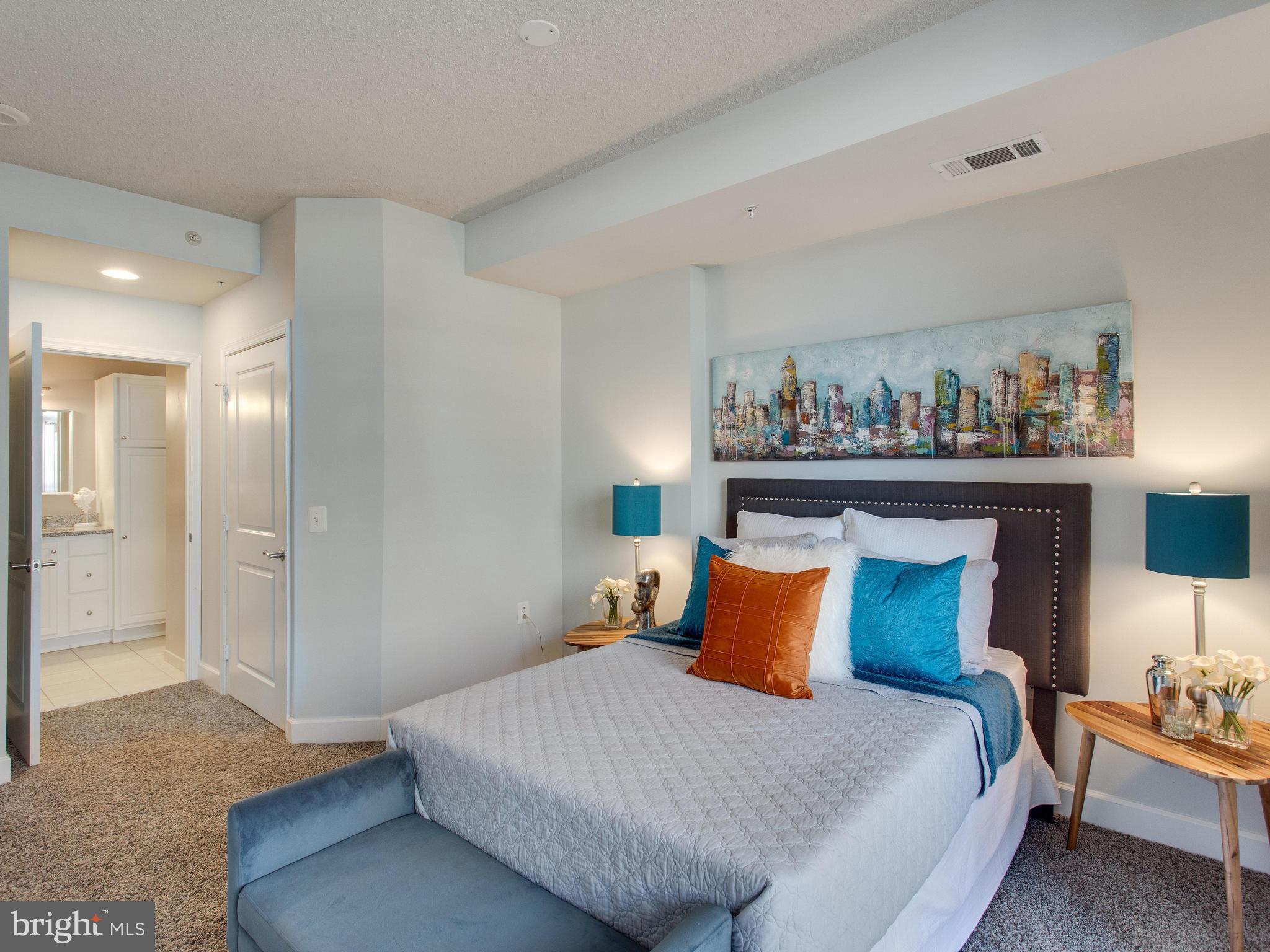3650 South Glebe Road, Unit 246 Arlington, VA 22202 - Photo 10 of 30 Bedroom