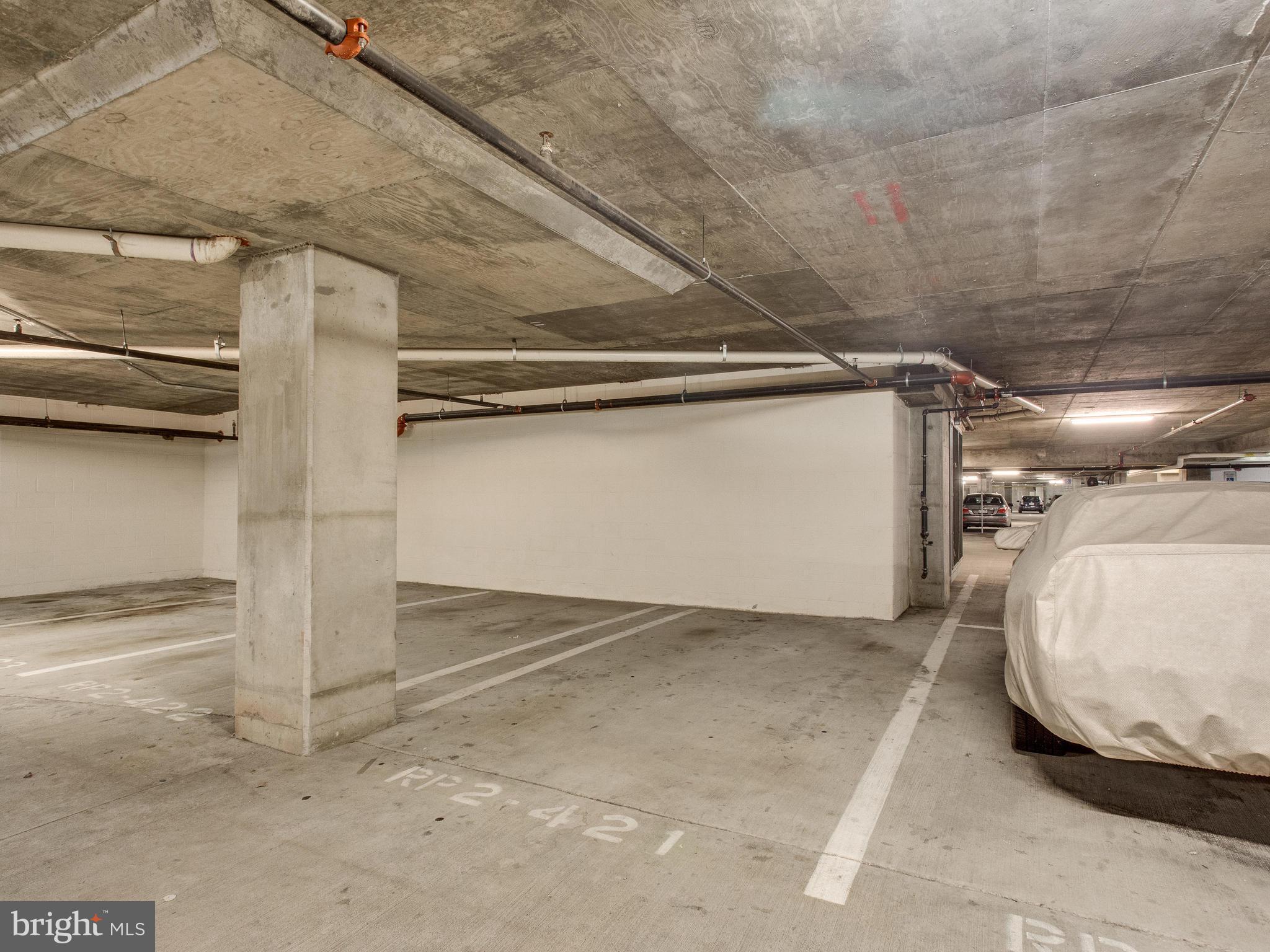3650 South Glebe Road, Unit 246 Arlington, VA 22202 - Photo 16 of 30 Reserved Parking Spot