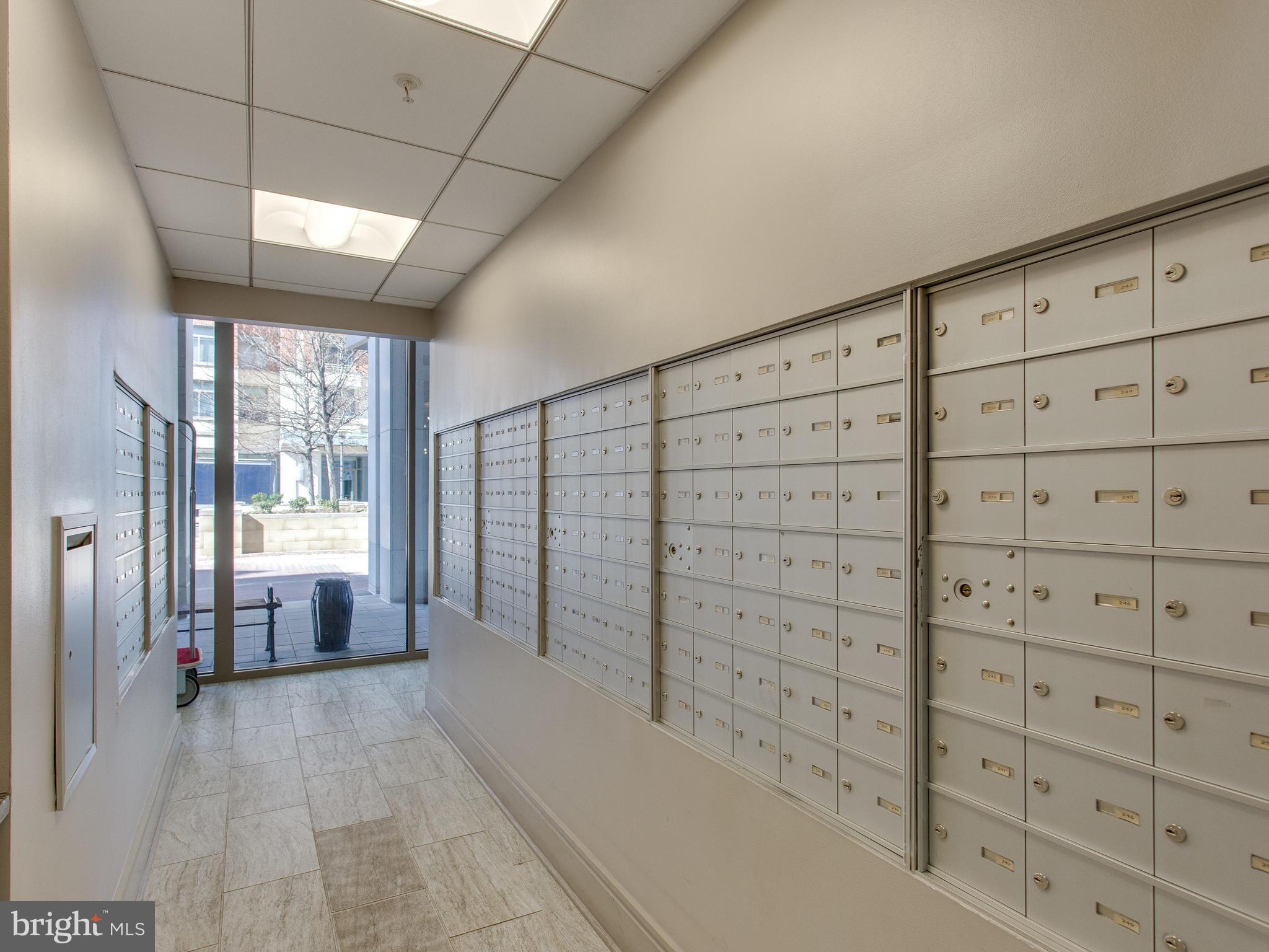 3650 South Glebe Road, Unit 246 Arlington, VA 22202 - Photo 22 of 30 Mail Room