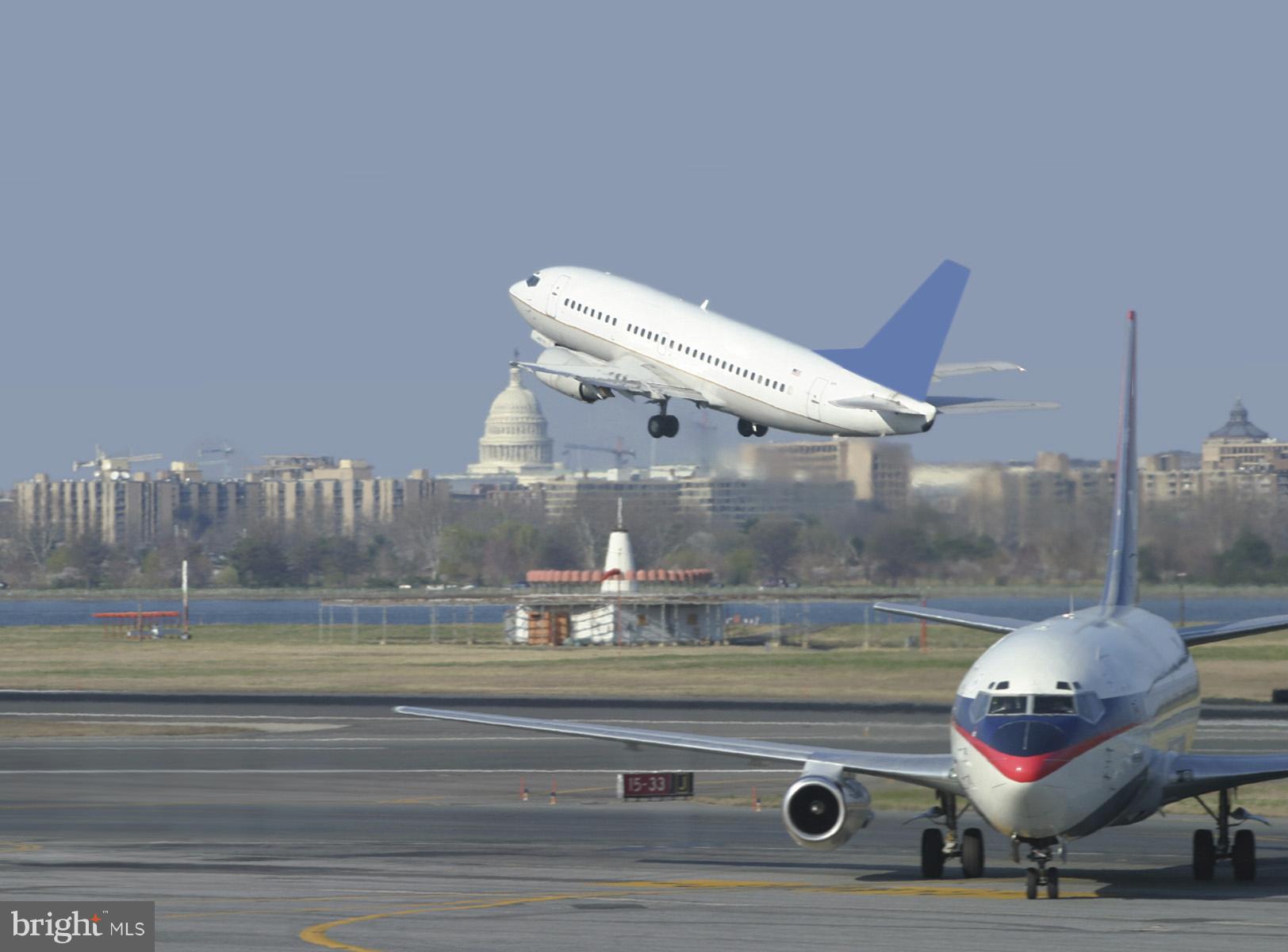 3650 South Glebe Road, Unit 246 Arlington, VA 22202 - Photo 26 of 30 Minutes to DCA - Airport