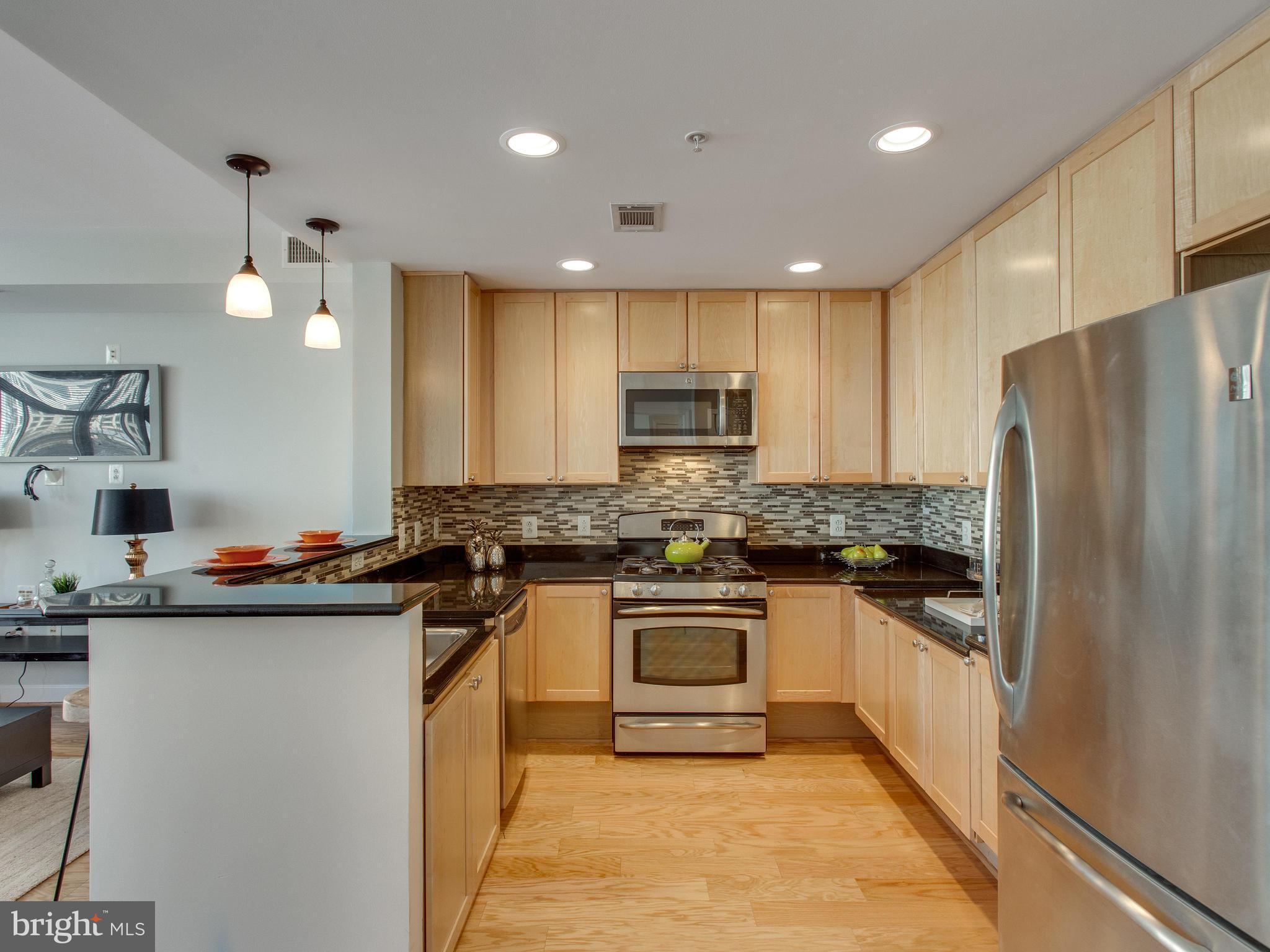 3650 South Glebe Road, Unit 246 Arlington, VA 22202 - Photo 7 of 30 Kitchen