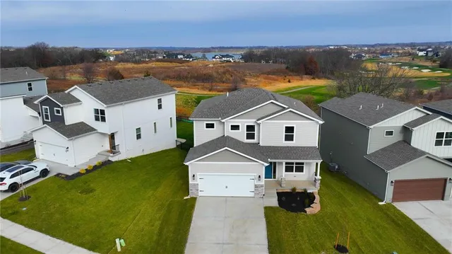 $499,950 | 708 Glenn Circle, Raymore, MO 64083