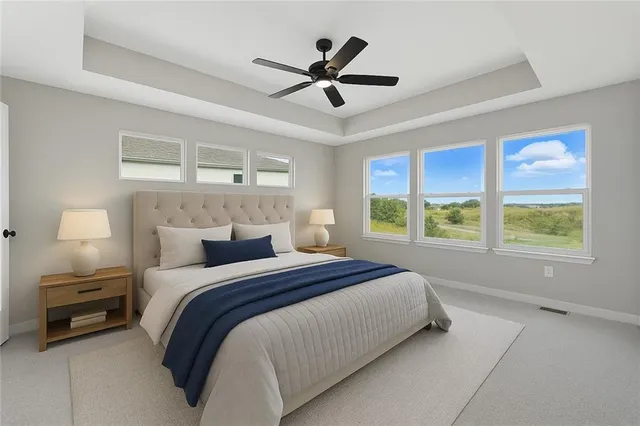 $499,950 | 708 Glenn Circle, Raymore, MO 64083