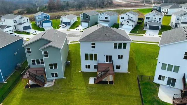 $499,950 | 708 Glenn Circle, Raymore, MO 64083