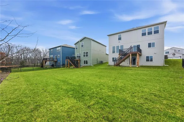 $499,950 | 708 Glenn Circle, Raymore, MO 64083