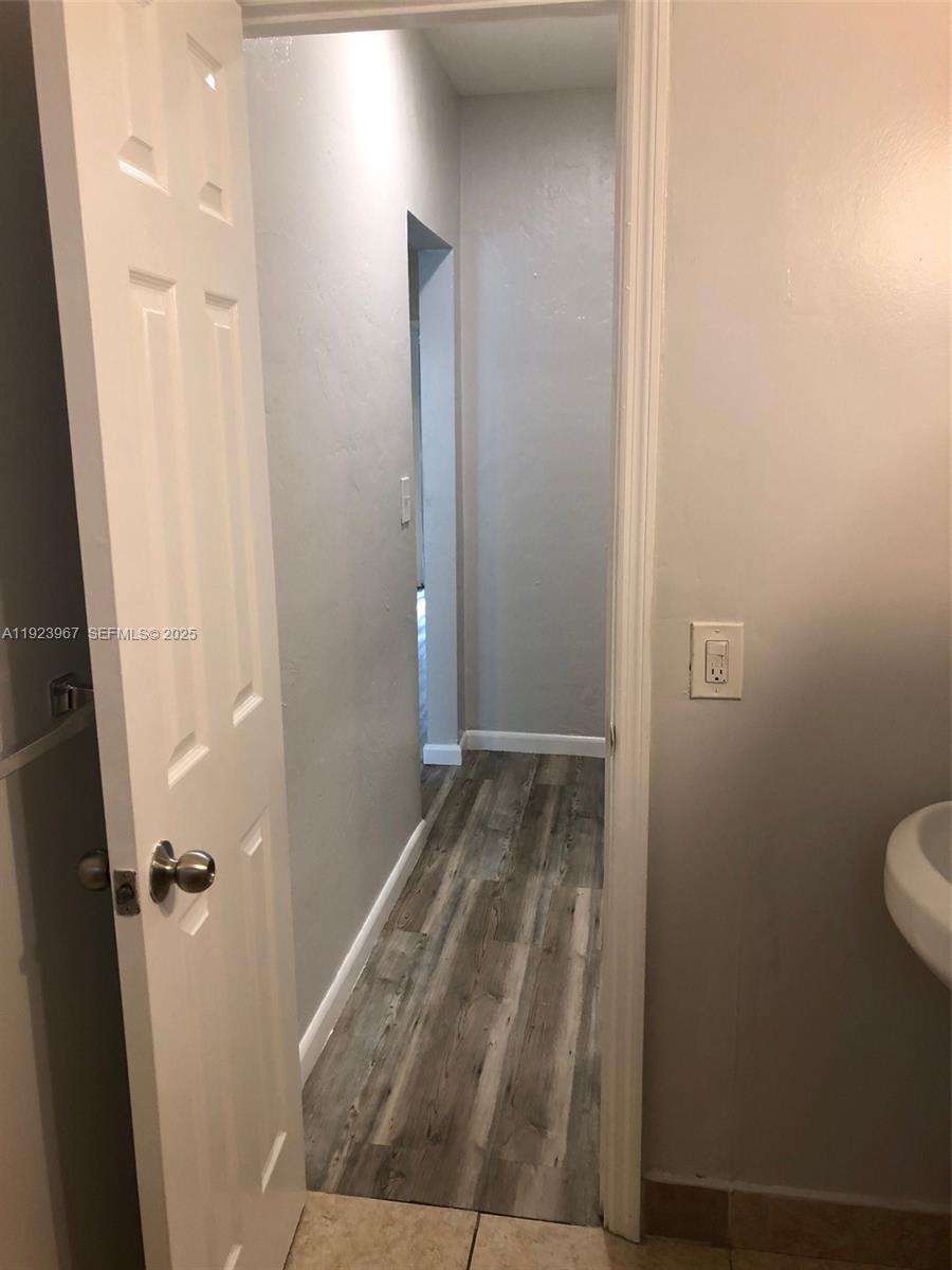 570 Northeast 69th Street, Unit 2 Miami, FL 33138 - Photo 11 of 21 a view of bathroom