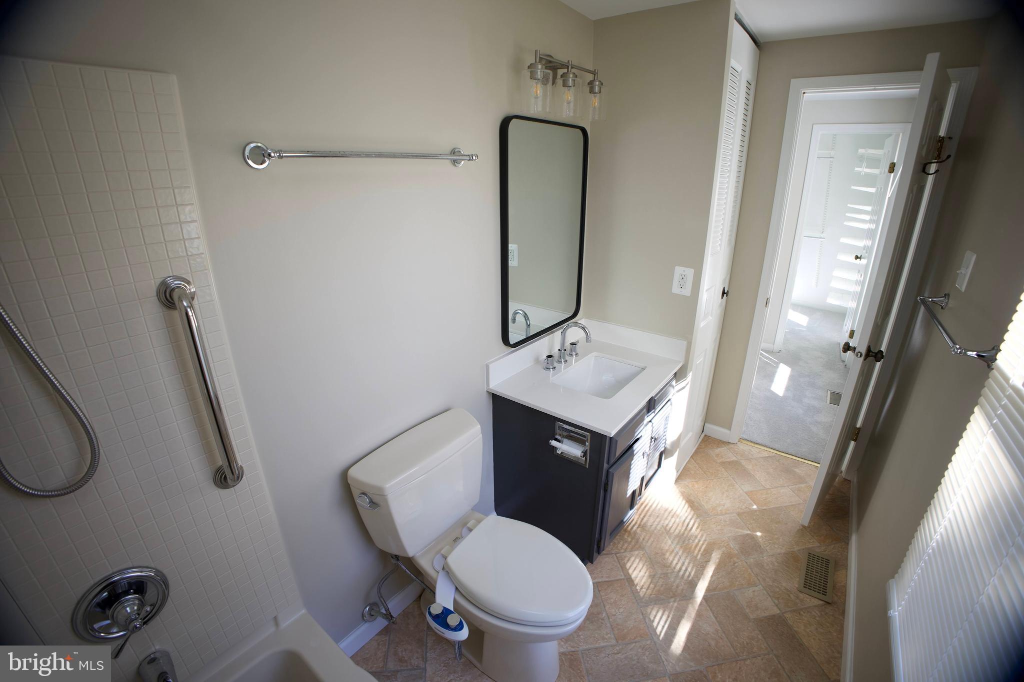 2298 Archdale Road Reston, VA 20191 - Photo 25 of 42 full primary bedroom bathroom