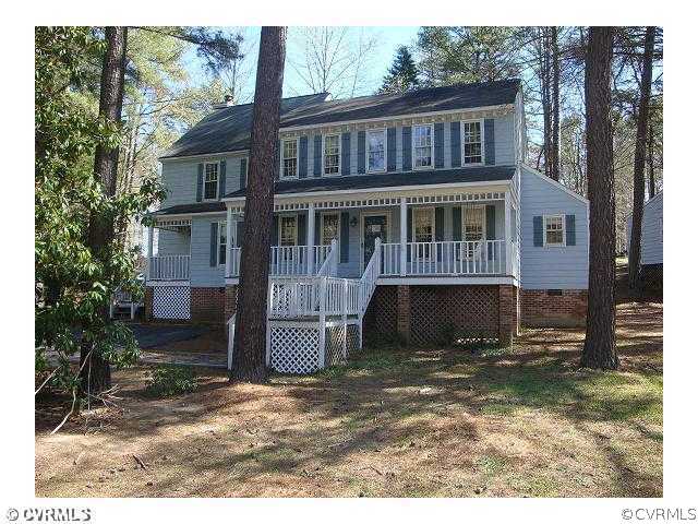 2725 Brookforest Road Midlothian, VA 23112 - Photo 1 of 7 Exterior Front