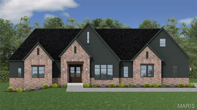 $1,299,000 | 116 Lonesome Dove Way, Foristell, MO 63348