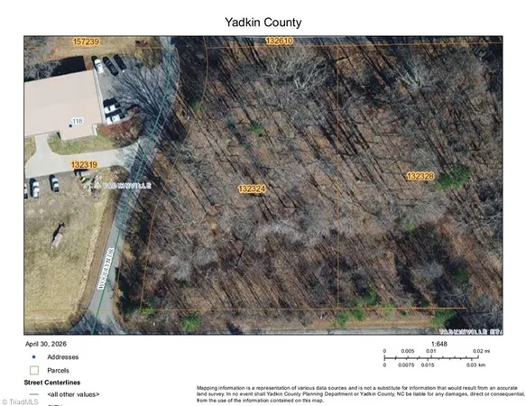 $125,000 | 0 Woodlyn Drive, Yadkinville, NC 27055