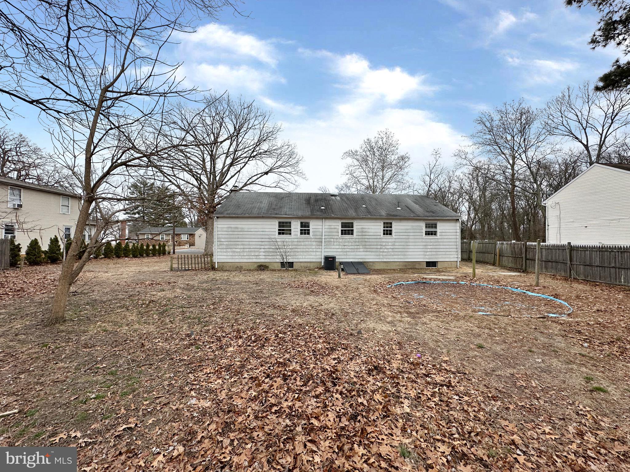 220 Myrtle Avenue Lindenwold, NJ 08021 - Photo 2 of 11 a view of a house with a yard