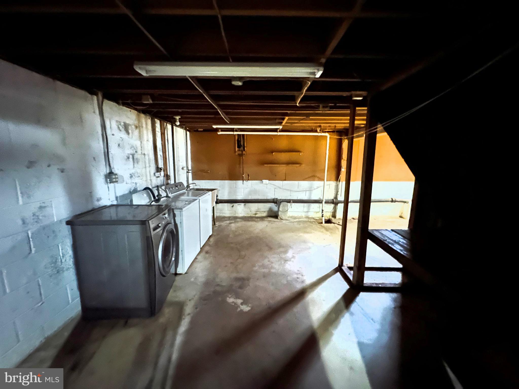 220 Myrtle Avenue Lindenwold, NJ 08021 - Photo 4 of 11 a view of a storage & utility room
