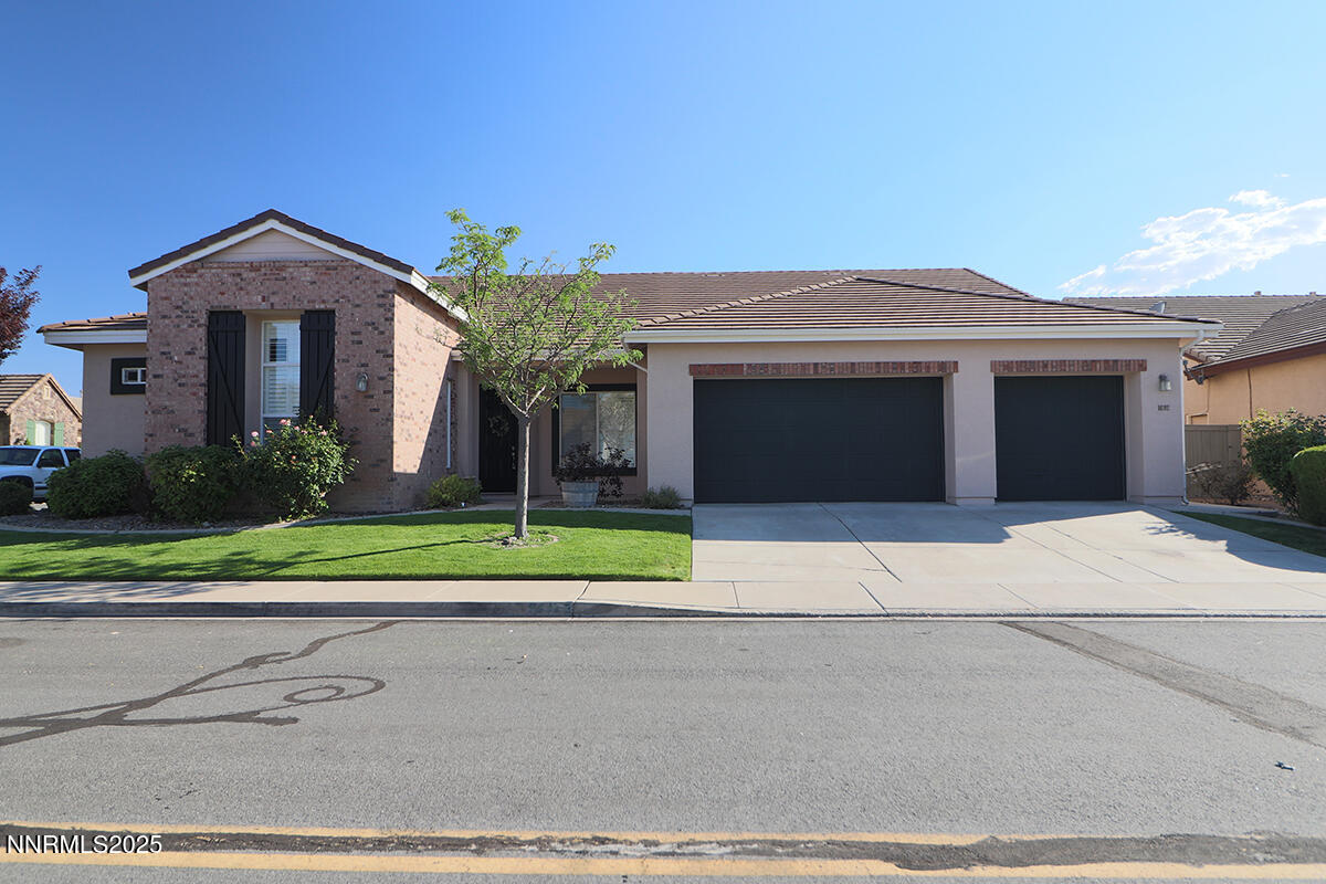 1692 Broadstone Way Reno, NV 89521 - Photo 2 of 31 a house view with a outdoor space