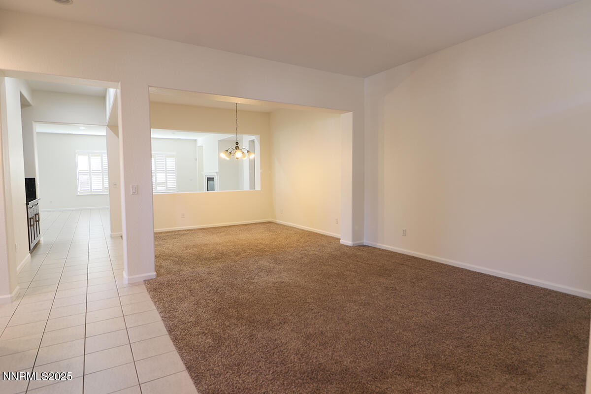 1692 Broadstone Way Reno, NV 89521 - Photo 5 of 31 a view of a room with a hallway