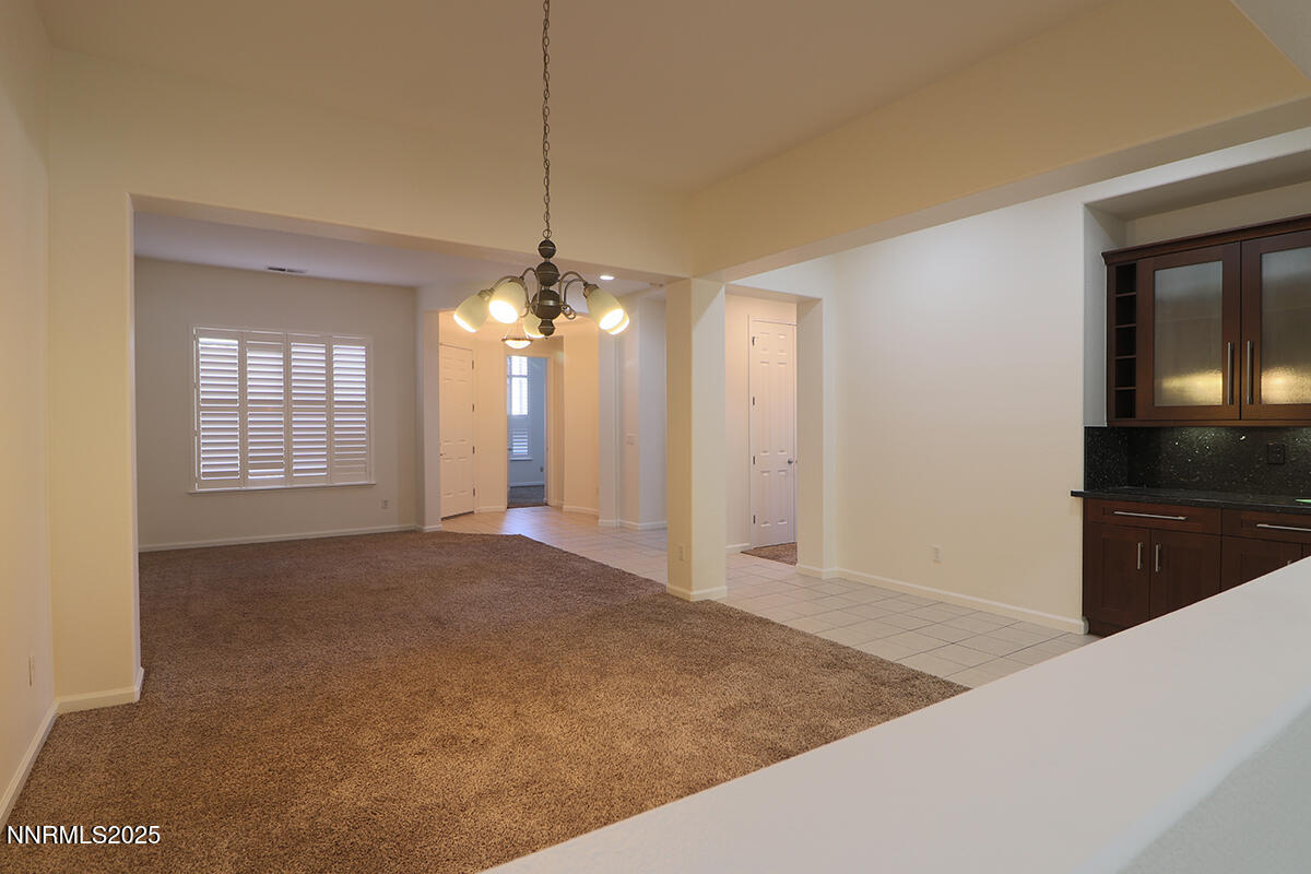 1692 Broadstone Way Reno, NV 89521 - Photo 10 of 31 a view of a chandelier in a room