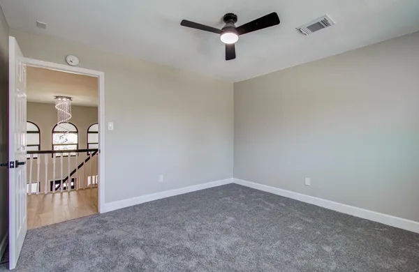 wooden floor in a room