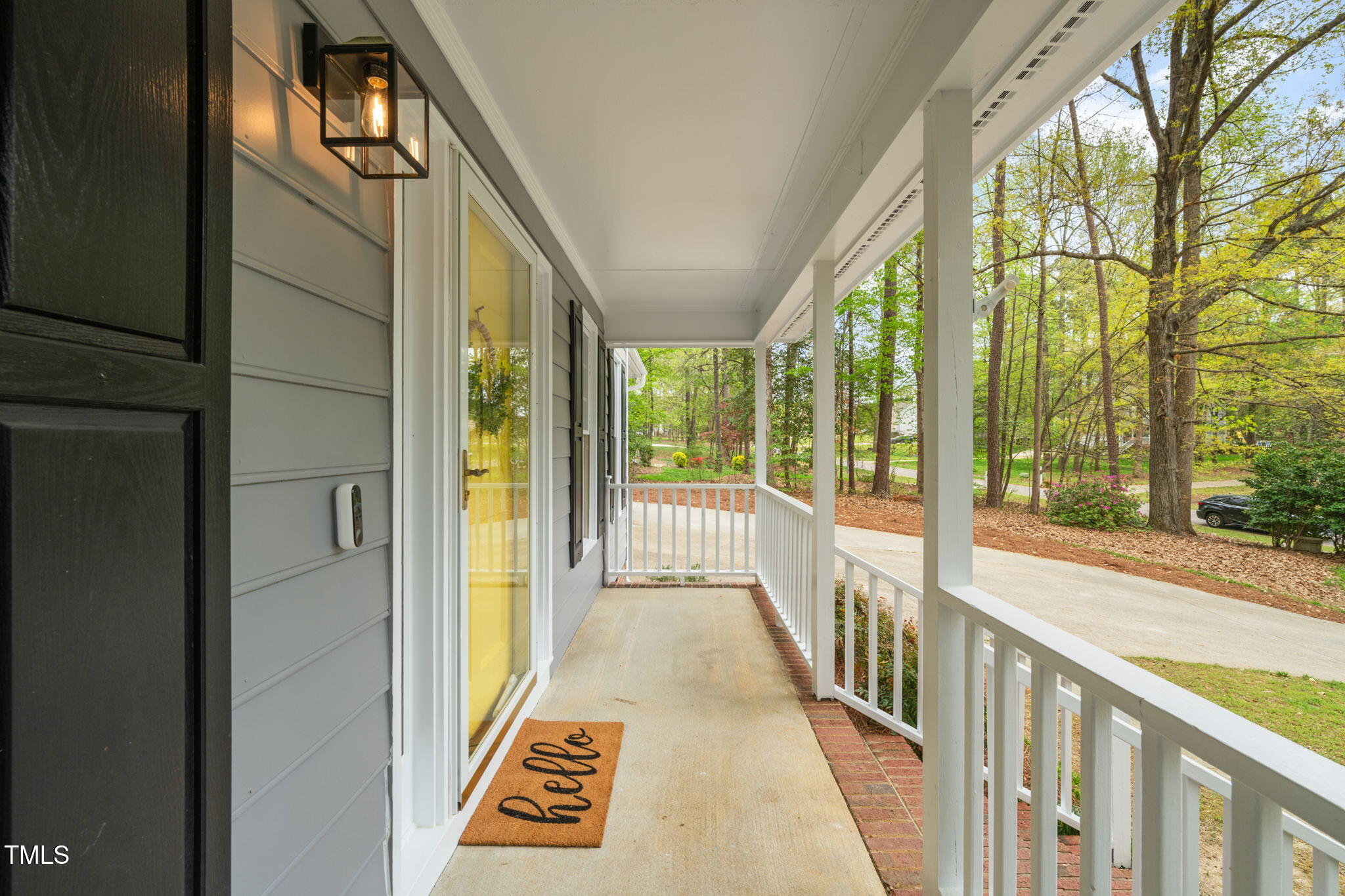 2032 Stoneglen Lane Raleigh, NC 27603 - Photo 3 of 40 Front Porch