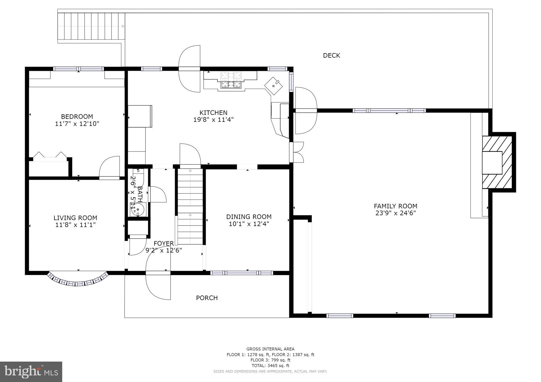47 Cedarhill Road Randallstown, MD 21133 - Photo 49 of 51 Gallery Image 49