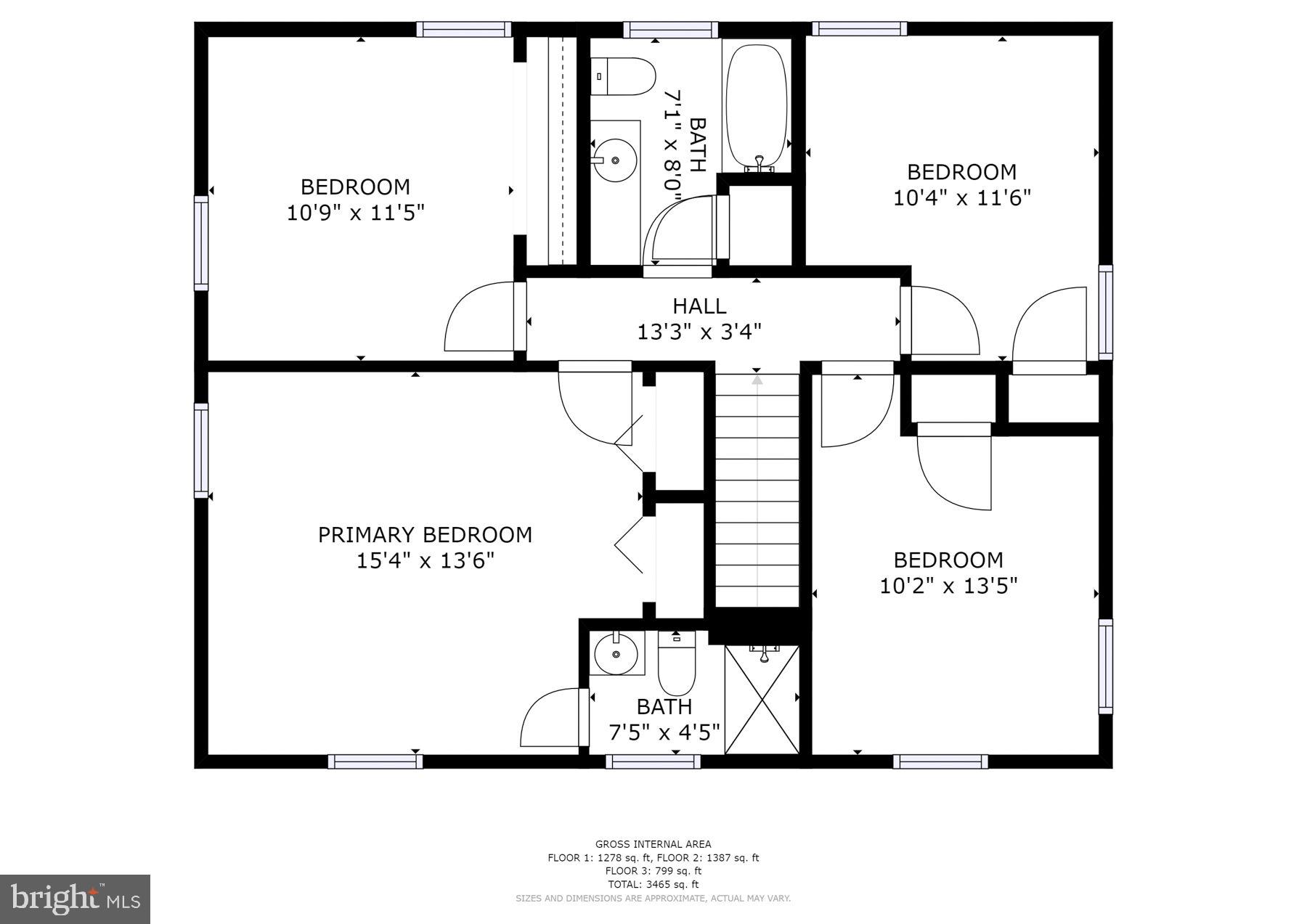 47 Cedarhill Road Randallstown, MD 21133 - Photo 50 of 51 Gallery Image 50