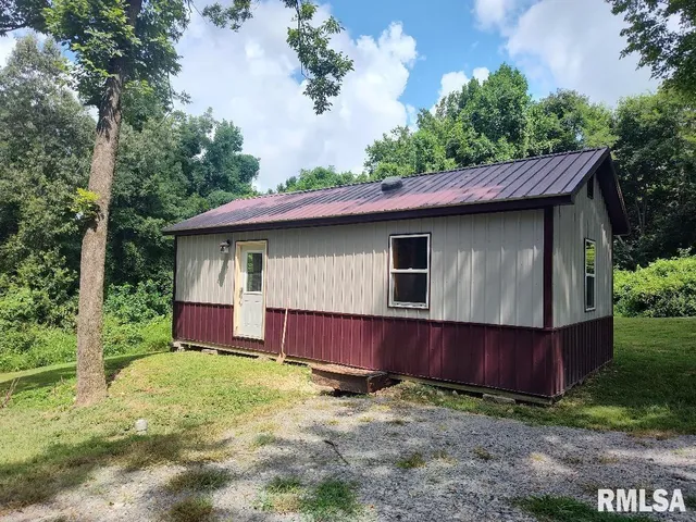 $110,000 | 1599 Shiloh Road, Villa Ridge, IL 62996