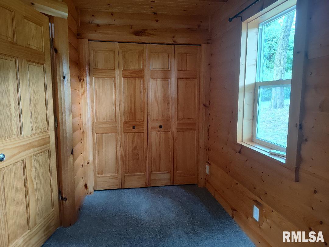 1599 Shiloh Road Villa Ridge, IL 62996 - Photo 13 of 17 an empty room with windows