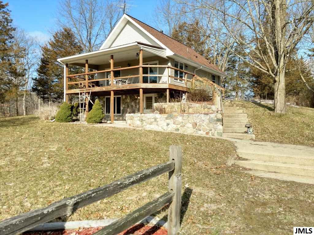6990 Bowerman Road Horton, MI 49246 - Photo 1 of 36 Photo 1
