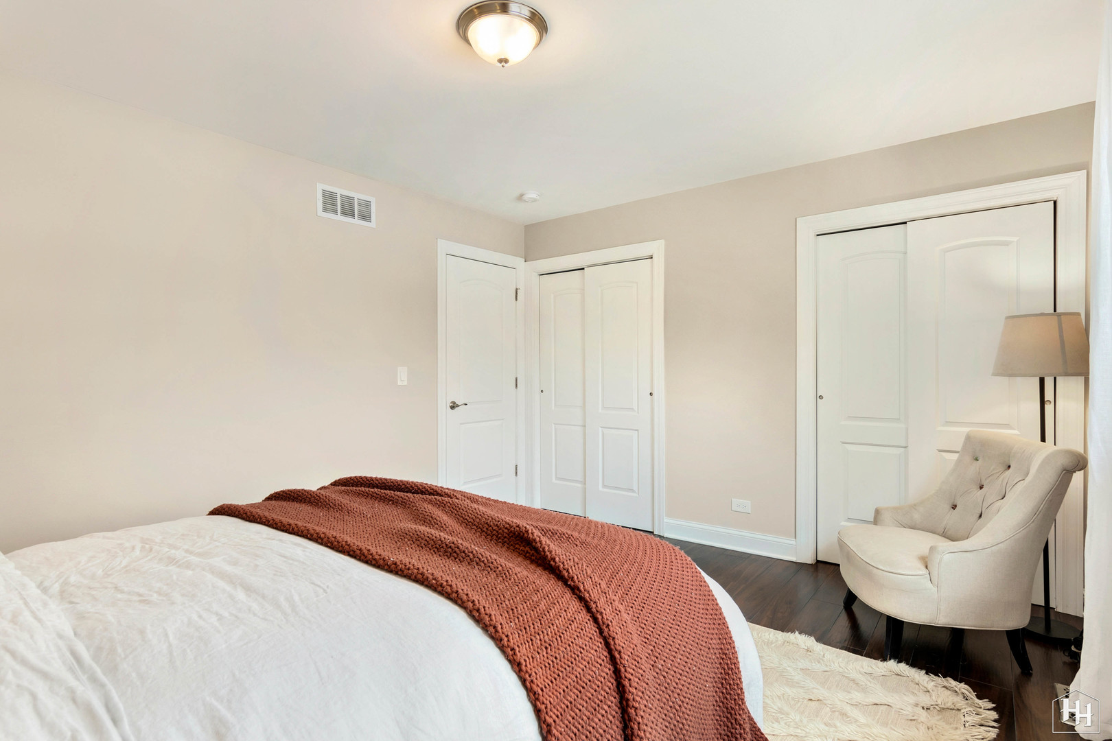 7N298 Longridge Road St. Charles, IL 60175 - Photo 23 of 38 a bedroom with a bed and a couch
