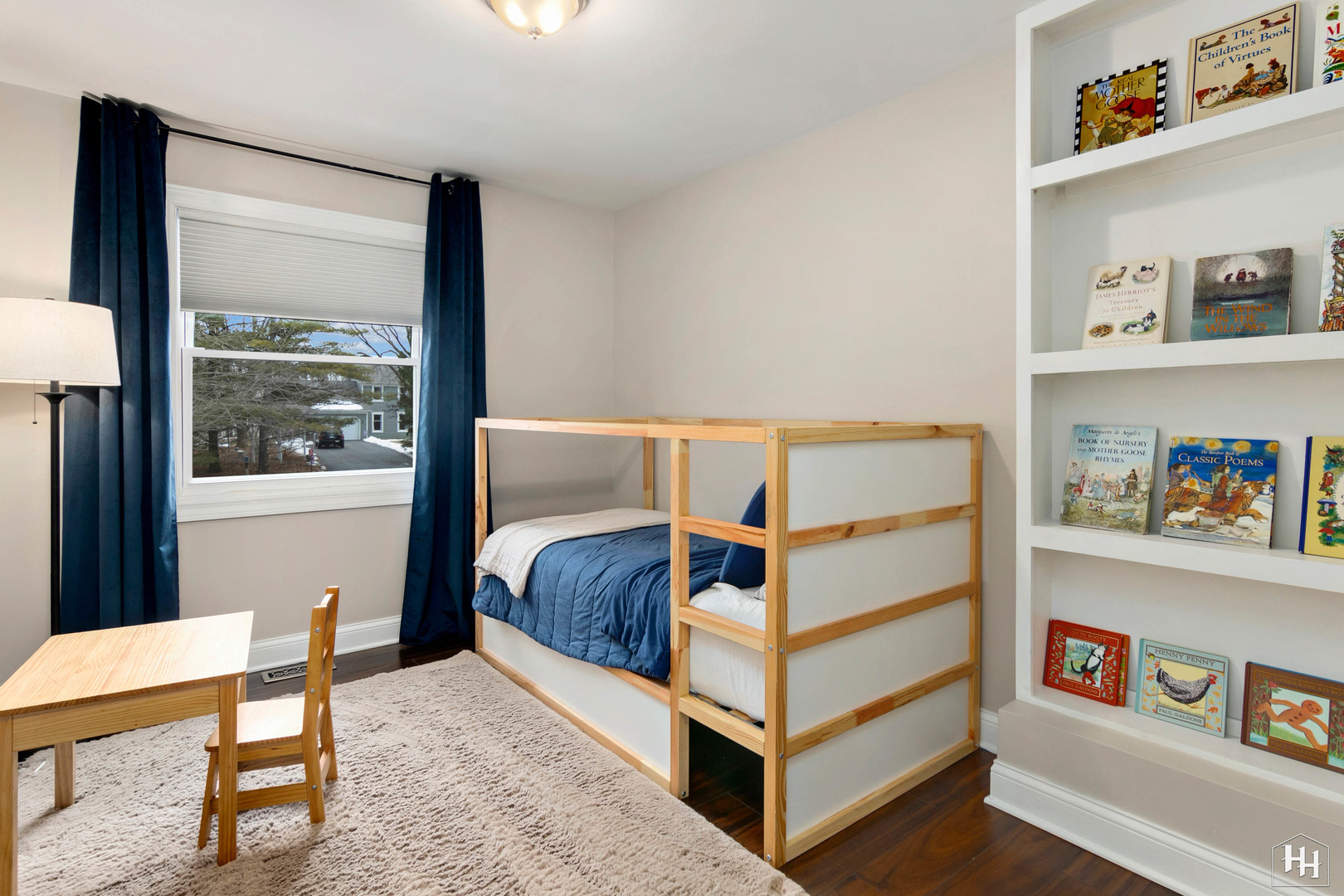 7N298 Longridge Road St. Charles, IL 60175 - Photo 26 of 38 a bedroom with a bed and a window with the outer view