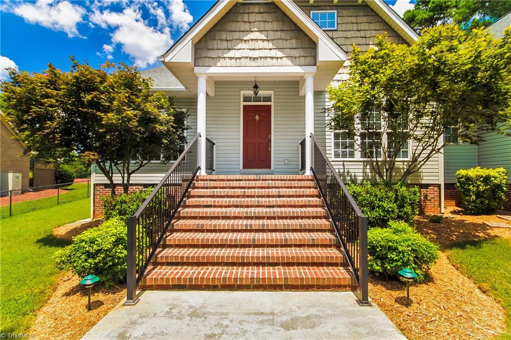 1150 George Bason Road Graham, NC 27253 - Photo 22 of 22 Welcome home!