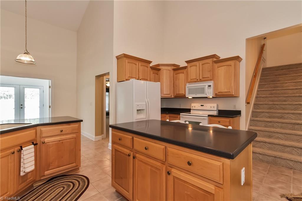 1150 George Bason Road Graham, NC 27253 - Photo 8 of 22 Solid surface counters