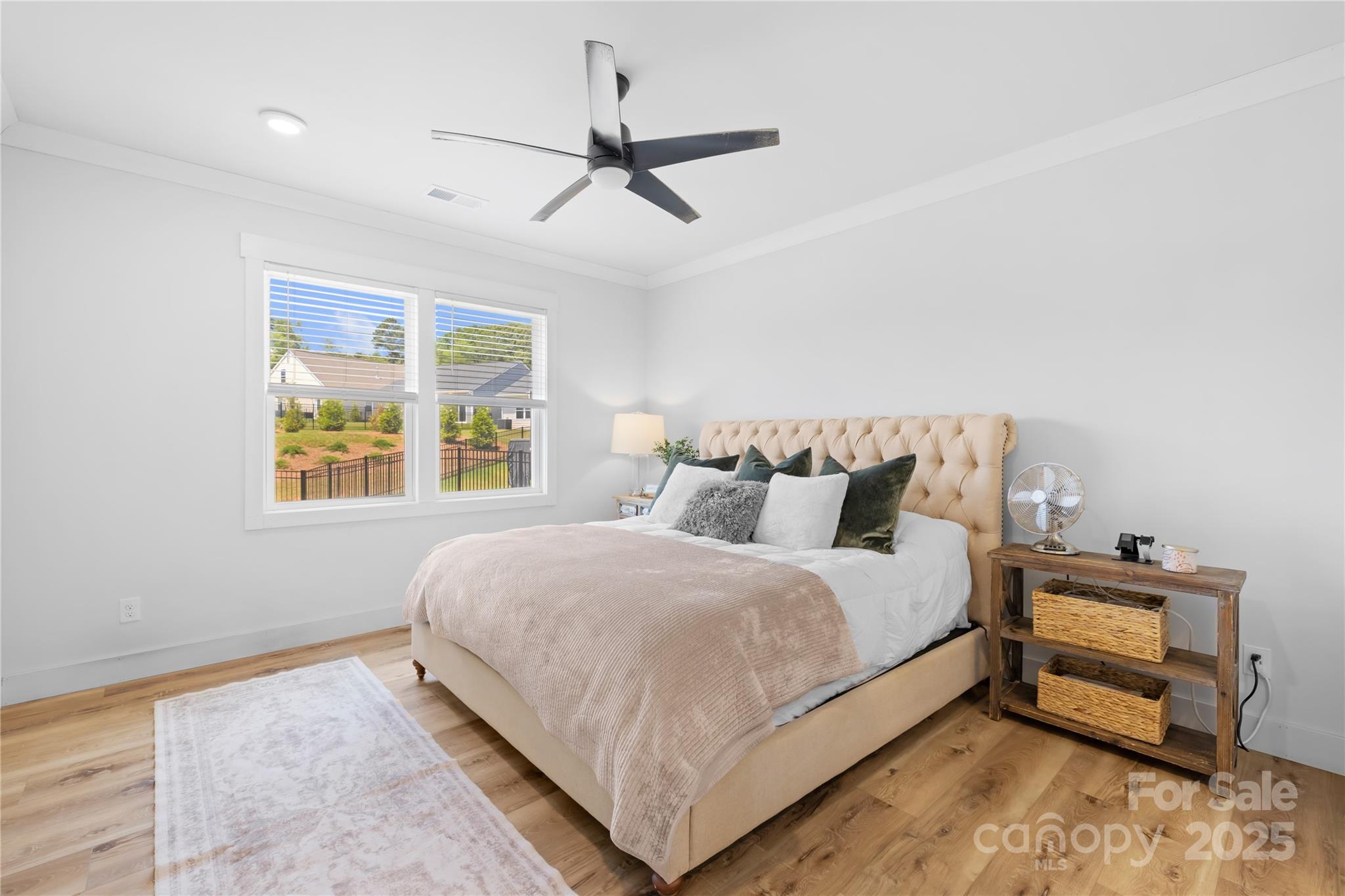 3610 Whitney Way, Unit 2 Terrell, NC 28682 - Photo 14 of 16 a bed room with a bed and a window