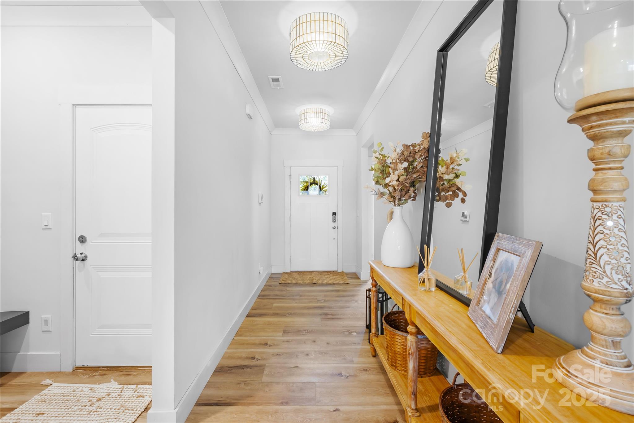 3610 Whitney Way, Unit 2 Terrell, NC 28682 - Photo 5 of 16 a spacious bathroom with a mirror and a shower