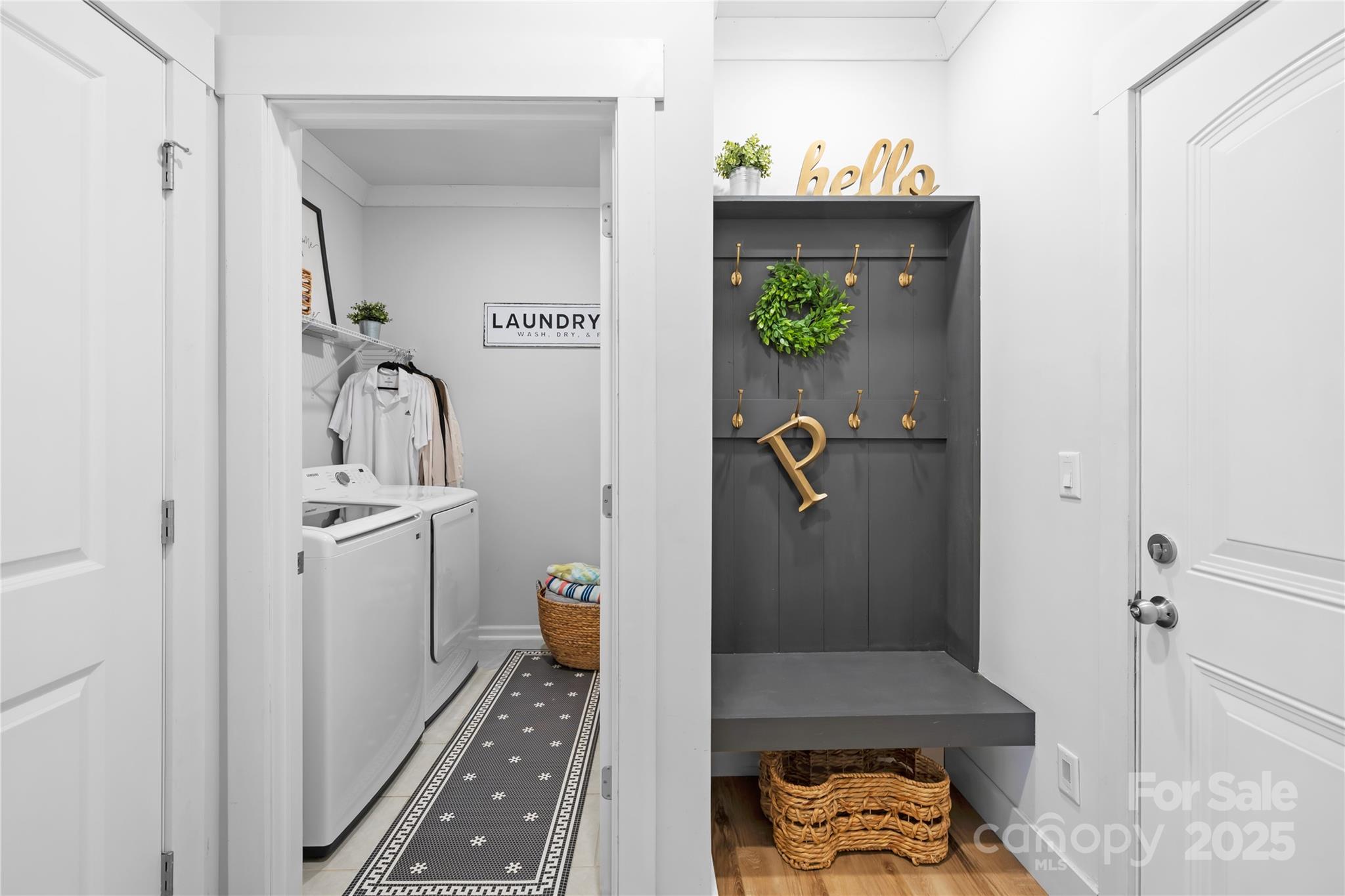 3610 Whitney Way, Unit 2 Terrell, NC 28682 - Photo 10 of 16 a bathroom with a sink and mirror