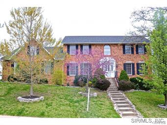 1110 Shadow Ridge Crossing O'Fallon, IL 62269 - Photo 1 of 24