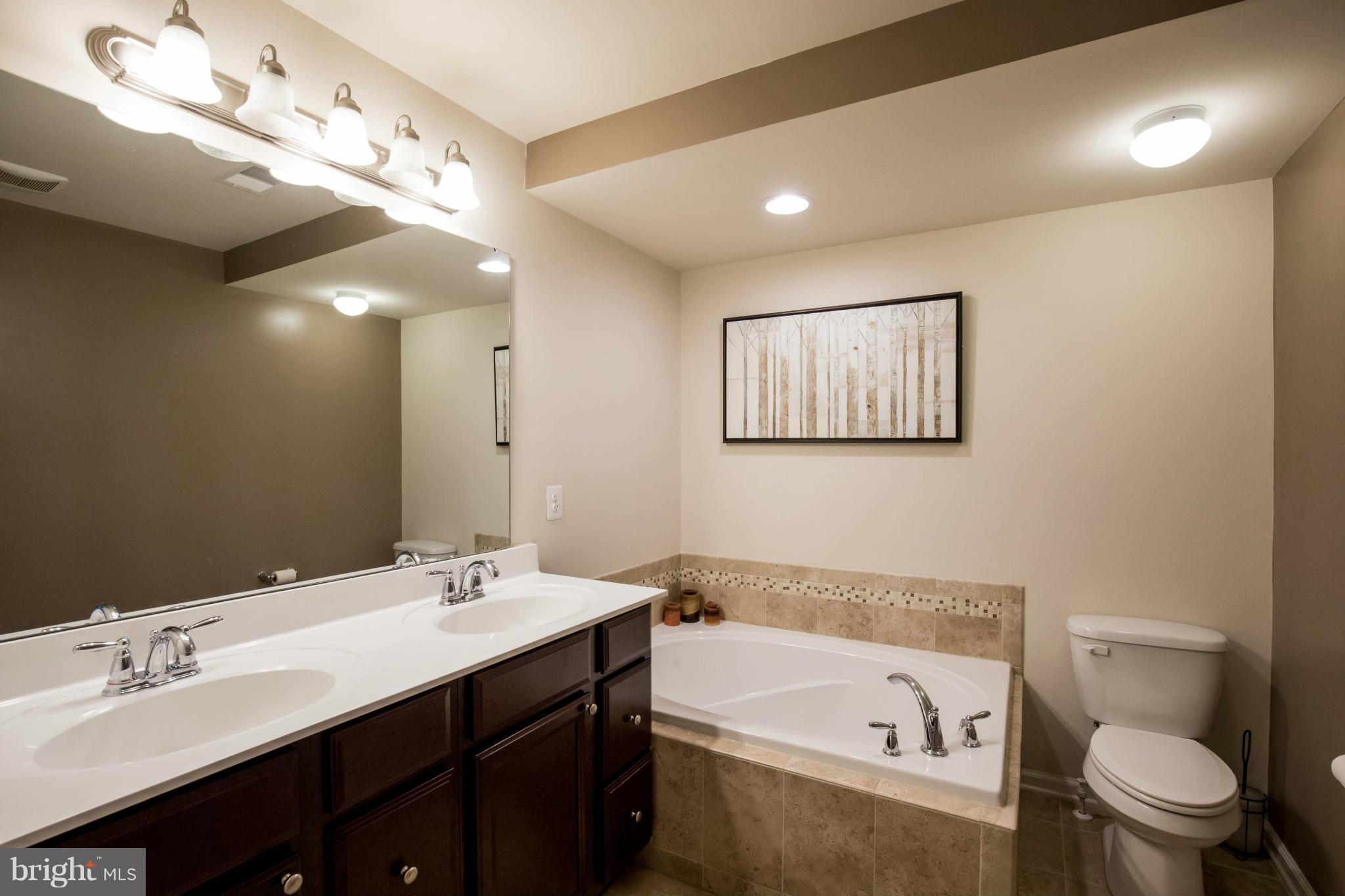 2512 St Marys View Road Accokeek, MD 20607 - Photo 10 of 30 Bath (Master)