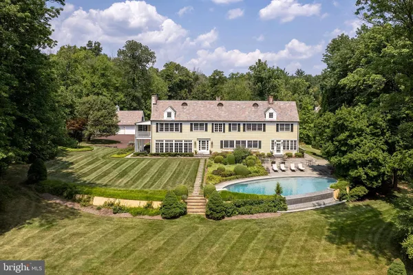 $3,850,000 | 600 Pretty Brook Road, Princeton, NJ 08540