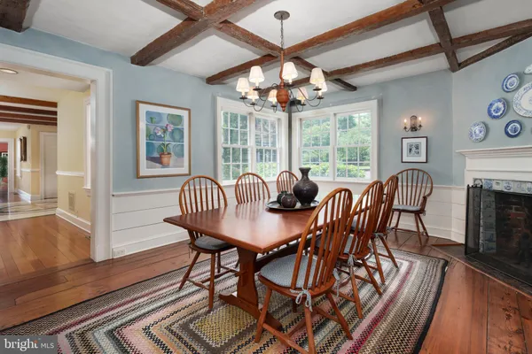 $3,850,000 | 600 Pretty Brook Road, Princeton, NJ 08540