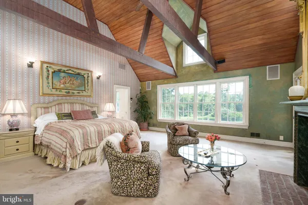 $3,850,000 | 600 Pretty Brook Road, Princeton, NJ 08540