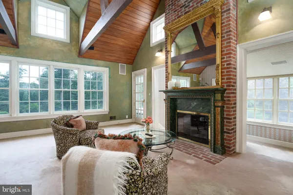 $3,850,000 | 600 Pretty Brook Road, Princeton, NJ 08540