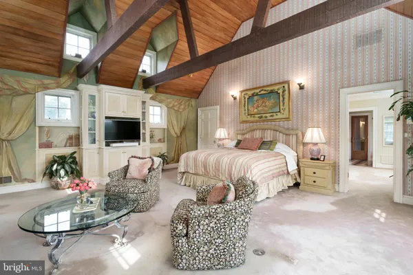 $3,850,000 | 600 Pretty Brook Road, Princeton, NJ 08540