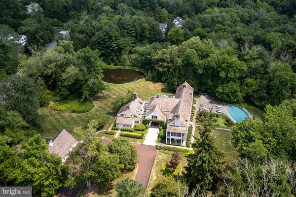 $3,850,000 | 600 Pretty Brook Road, Princeton, NJ 08540
