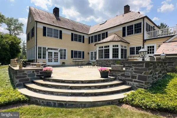 $3,850,000 | 600 Pretty Brook Road, Princeton, NJ 08540