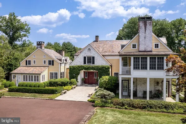$3,850,000 | 600 Pretty Brook Road, Princeton, NJ 08540