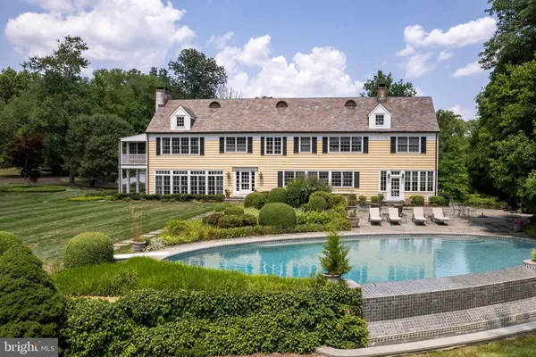 $3,850,000 | 600 Pretty Brook Road, Princeton, NJ 08540