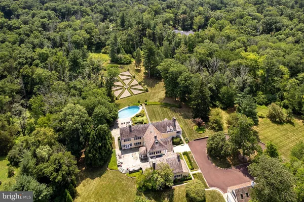 $3,850,000 | 600 Pretty Brook Road, Princeton, NJ 08540
