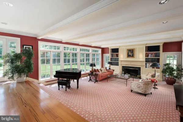 $3,850,000 | 600 Pretty Brook Road, Princeton, NJ 08540