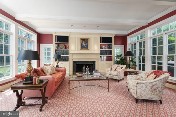 $3,850,000 | 600 Pretty Brook Road, Princeton, NJ 08540