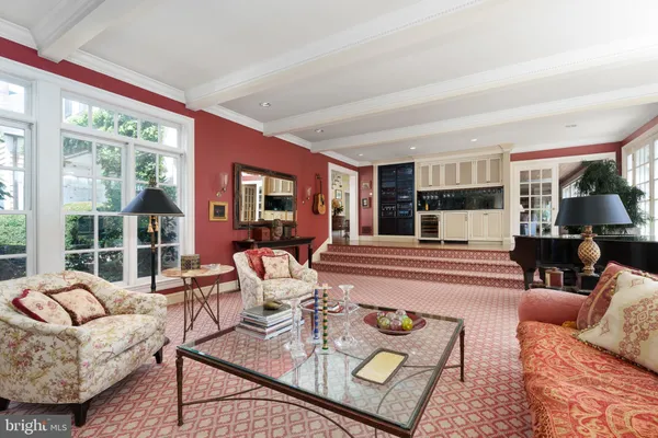 $3,850,000 | 600 Pretty Brook Road, Princeton, NJ 08540