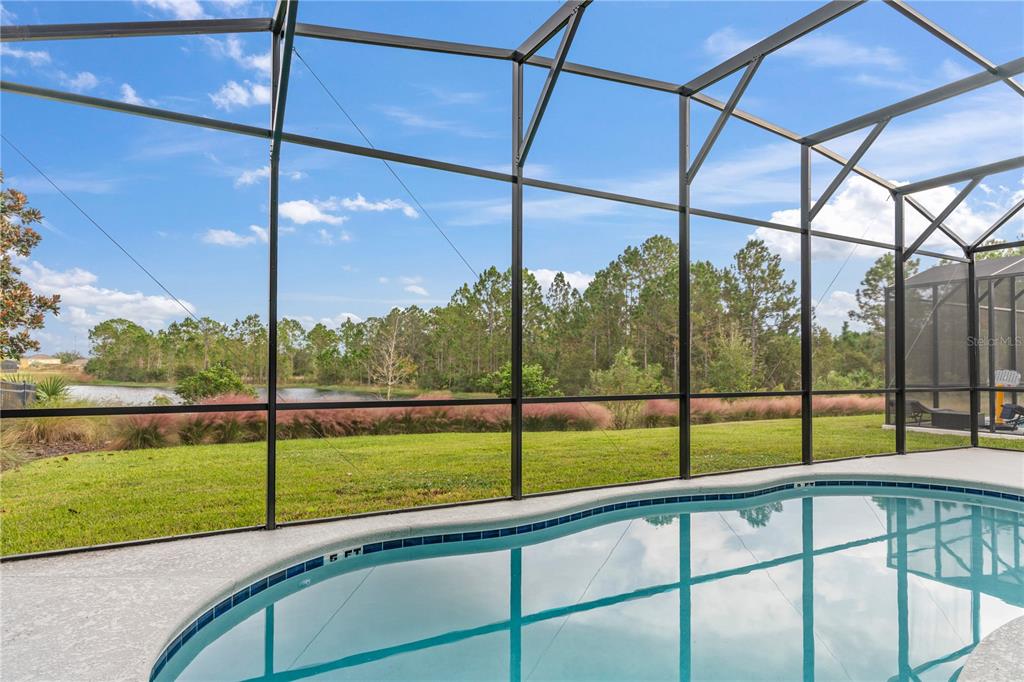 1205 Butterfly Orchid Road Davenport, FL 33837 - Photo 23 of 69 a view of outdoor space with swimming pool